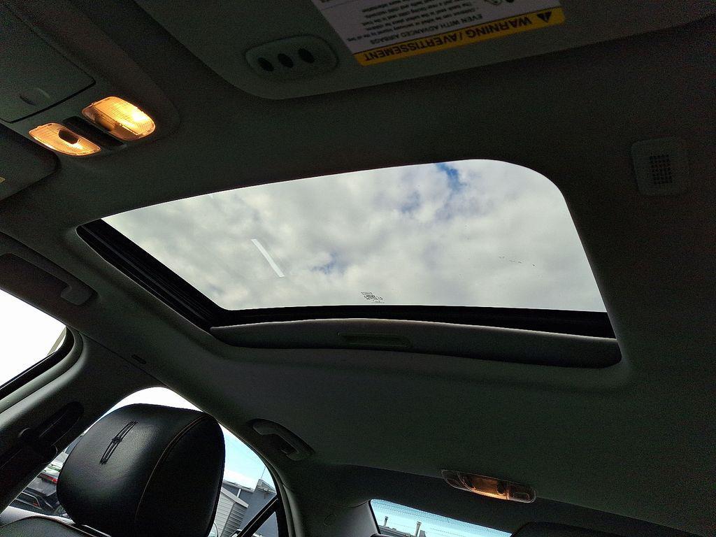 used 2012 Lincoln MKZ car, priced at $13,999