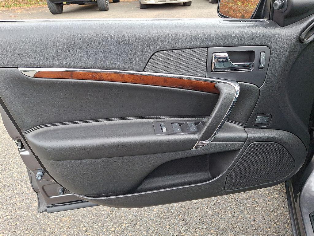 used 2012 Lincoln MKZ car, priced at $13,999