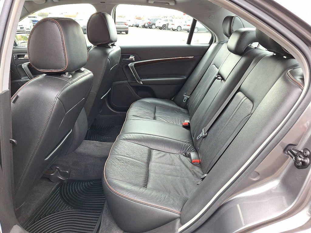 used 2012 Lincoln MKZ car, priced at $13,999