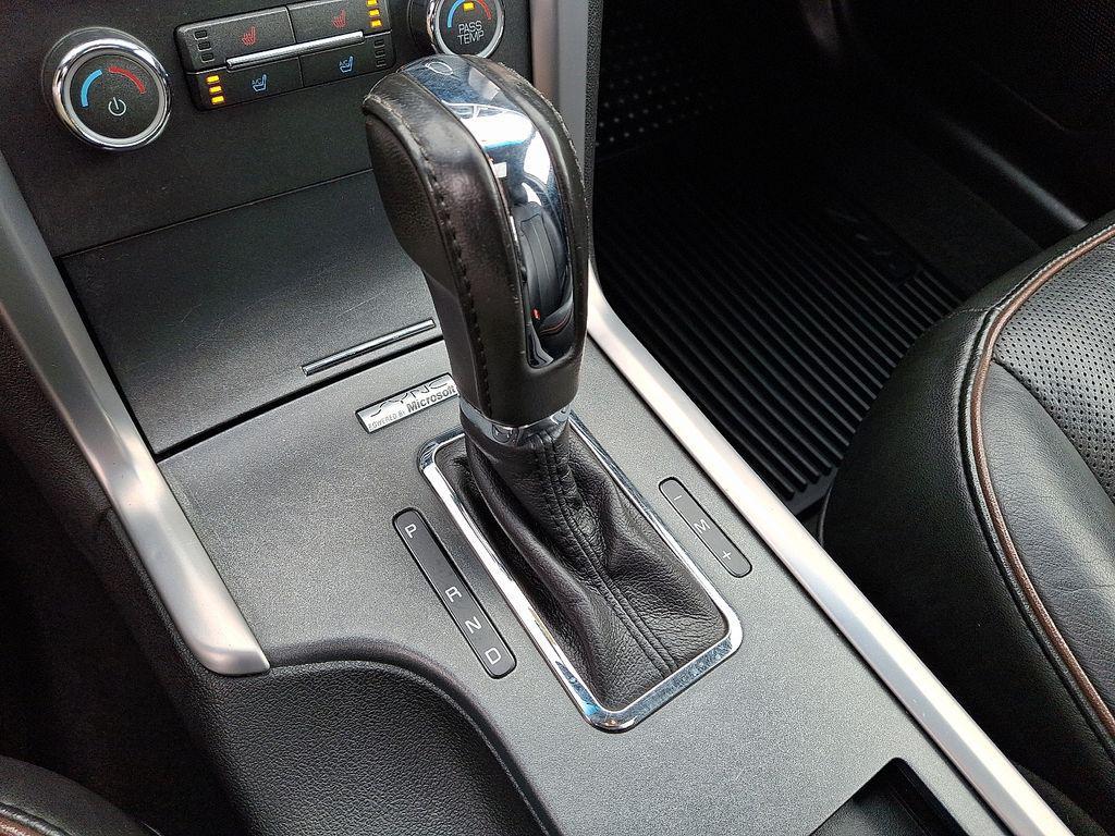 used 2012 Lincoln MKZ car, priced at $13,999