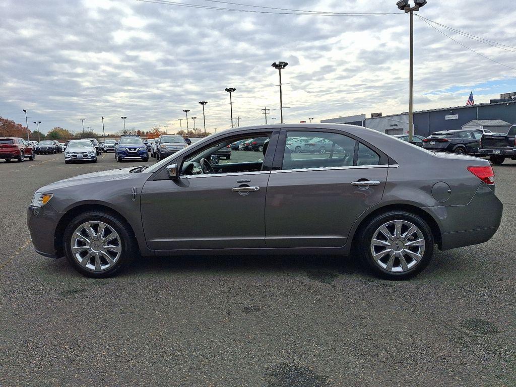 used 2012 Lincoln MKZ car, priced at $13,999