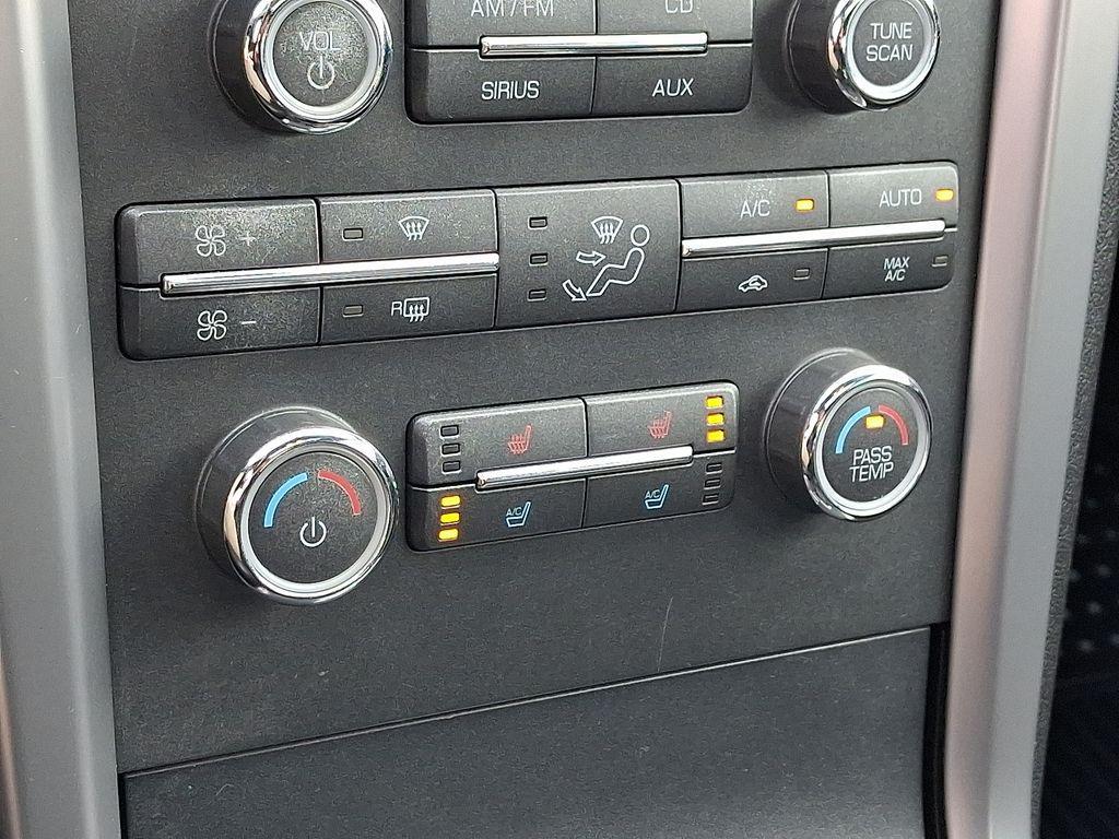 used 2012 Lincoln MKZ car, priced at $13,999