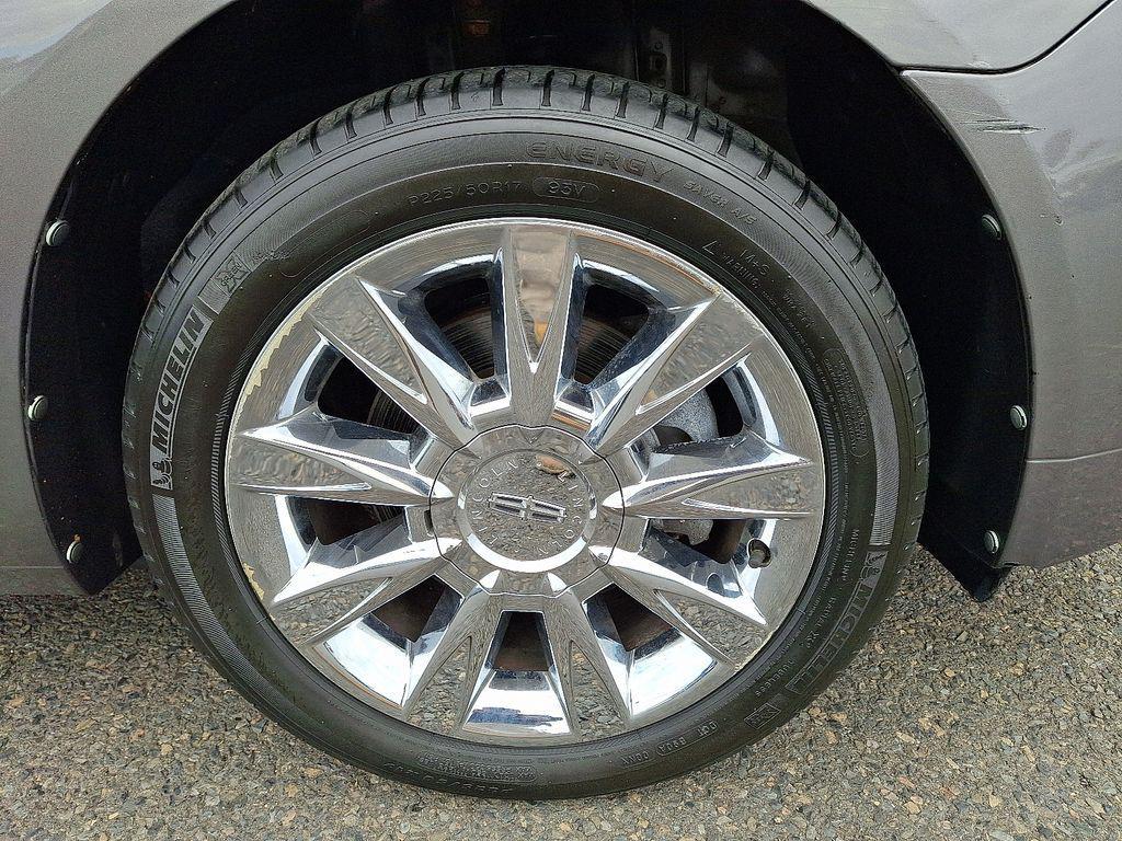 used 2012 Lincoln MKZ car, priced at $13,999