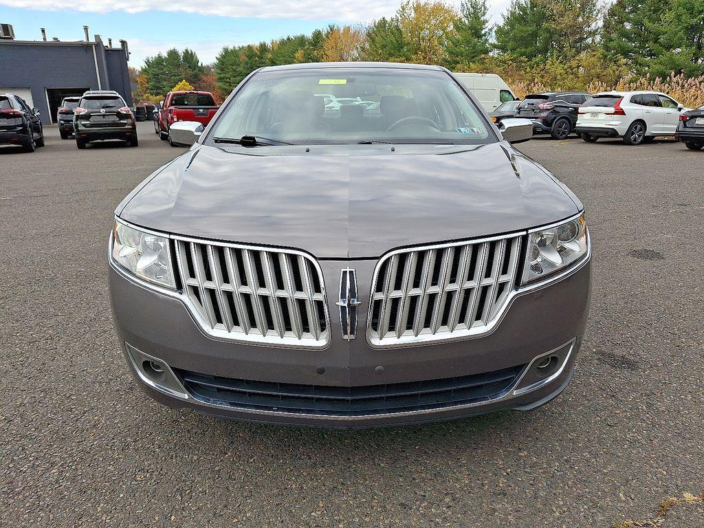 used 2012 Lincoln MKZ car, priced at $13,999