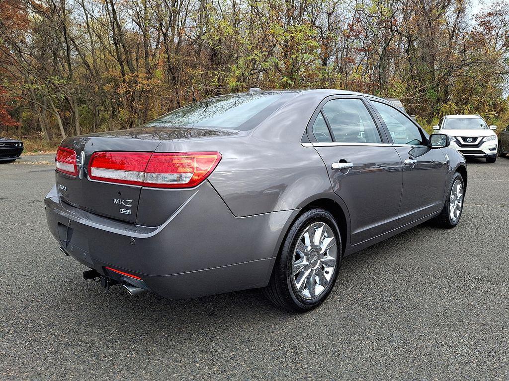 used 2012 Lincoln MKZ car, priced at $13,999