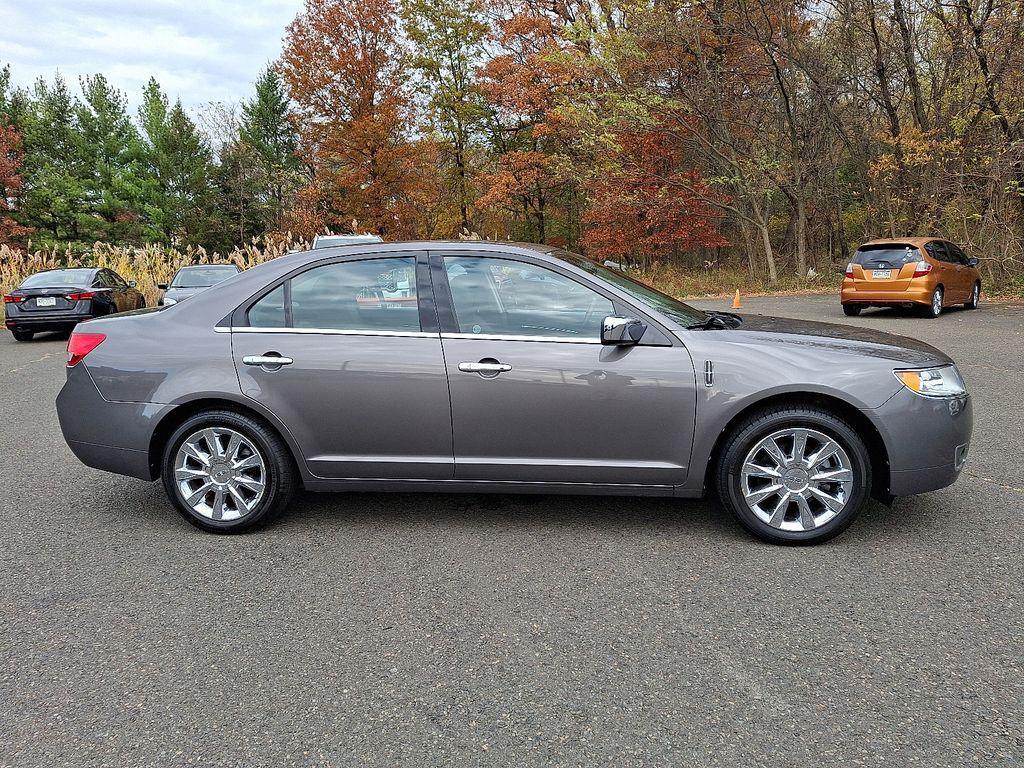 used 2012 Lincoln MKZ car, priced at $13,999