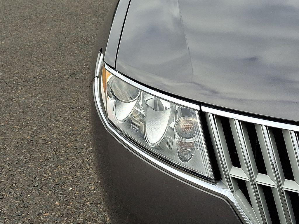 used 2012 Lincoln MKZ car, priced at $13,999