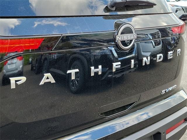 new 2024 Nissan Pathfinder car, priced at $43,230