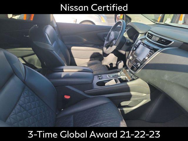 used 2024 Nissan Murano car, priced at $39,280