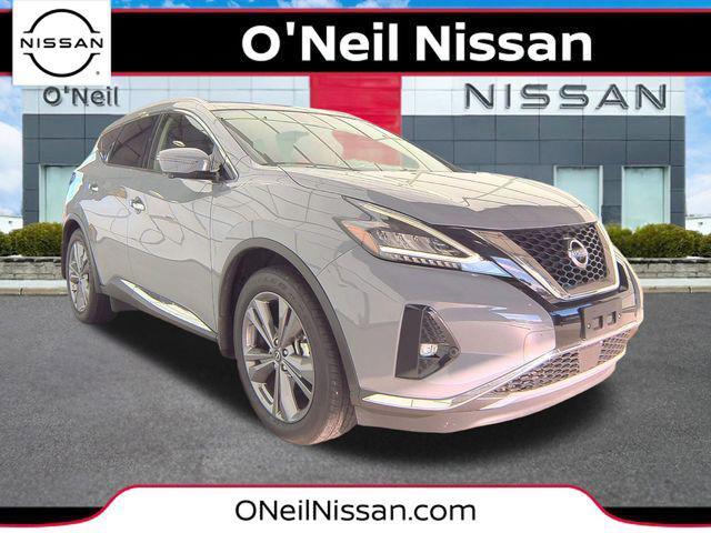 used 2024 Nissan Murano car, priced at $39,280