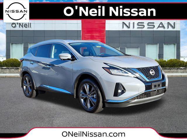 used 2024 Nissan Murano car, priced at $38,500