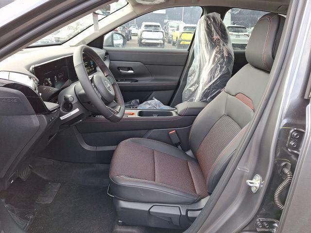 new 2025 Nissan Kicks car, priced at $32,370