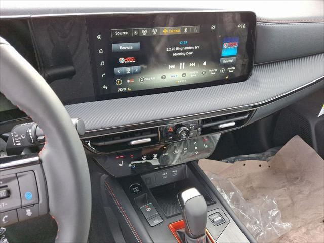 new 2025 Nissan Kicks car, priced at $32,370
