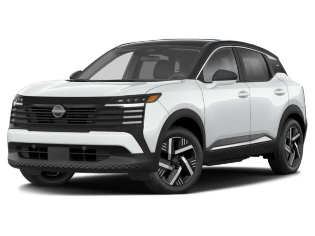 new 2025 Nissan Kicks car, priced at $29,540