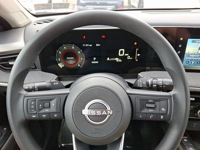 new 2025 Nissan Kicks car, priced at $29,020