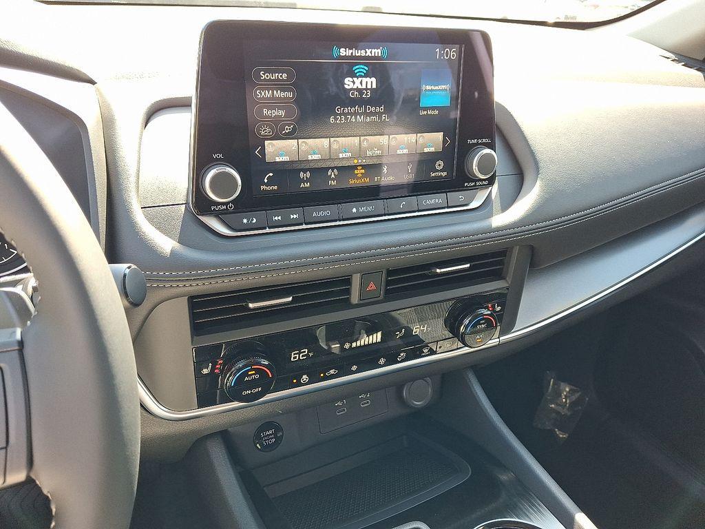 new 2026 Nissan Rogue car, priced at $31,545