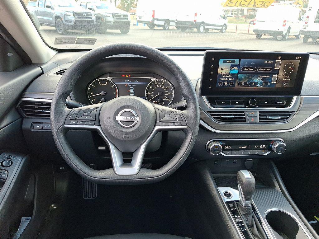 new 2025 Nissan Altima car, priced at $28,750