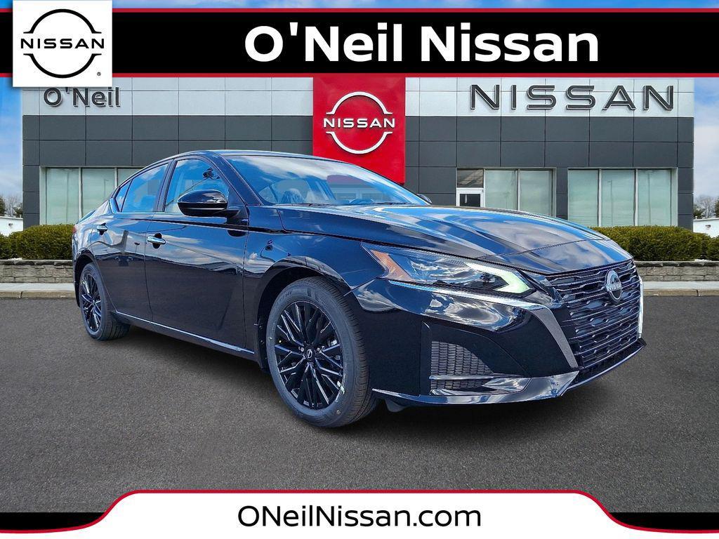 new 2025 Nissan Altima car, priced at $28,750
