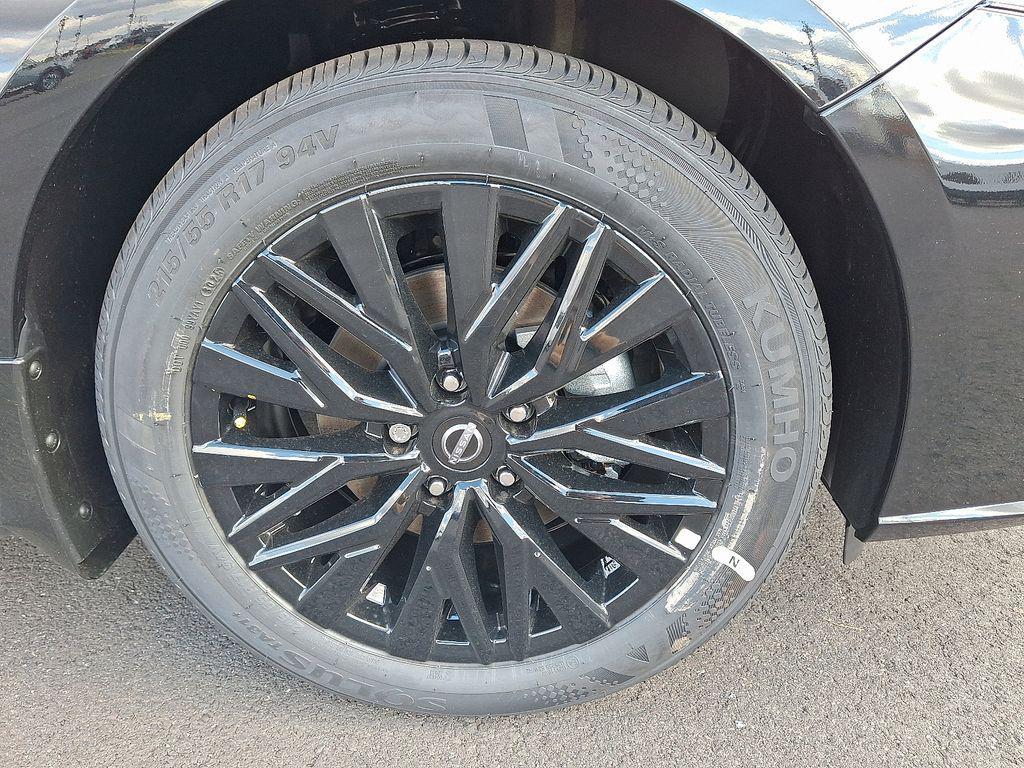 new 2025 Nissan Altima car, priced at $28,750