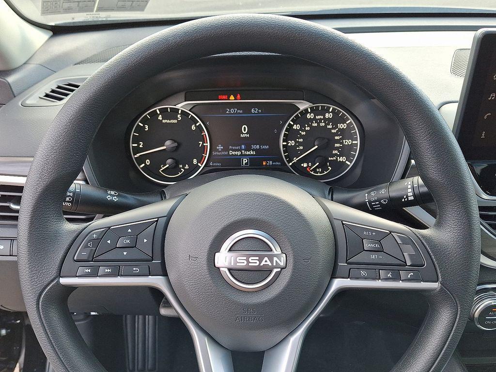 new 2025 Nissan Altima car, priced at $28,750