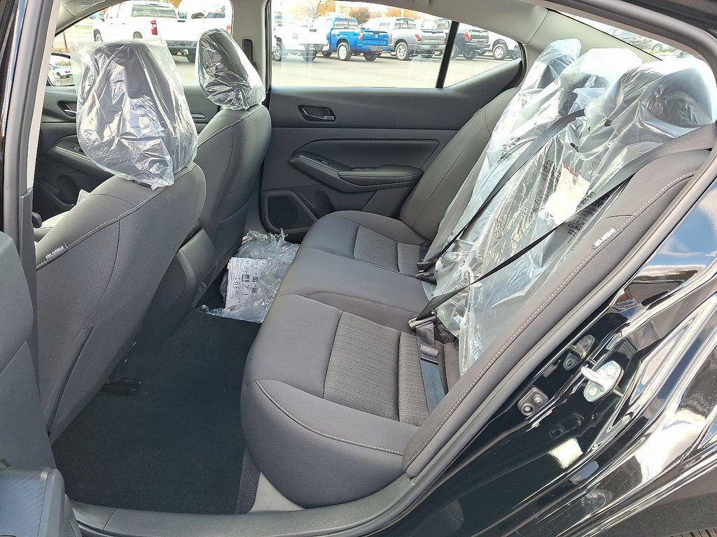 new 2025 Nissan Altima car, priced at $28,750