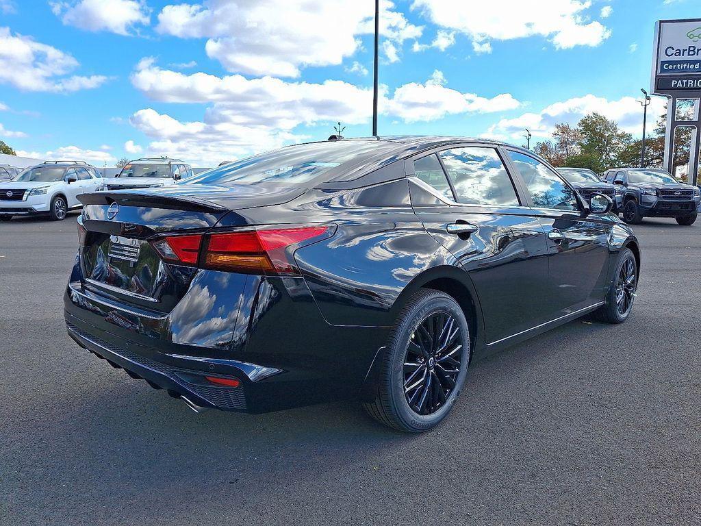 new 2025 Nissan Altima car, priced at $28,750