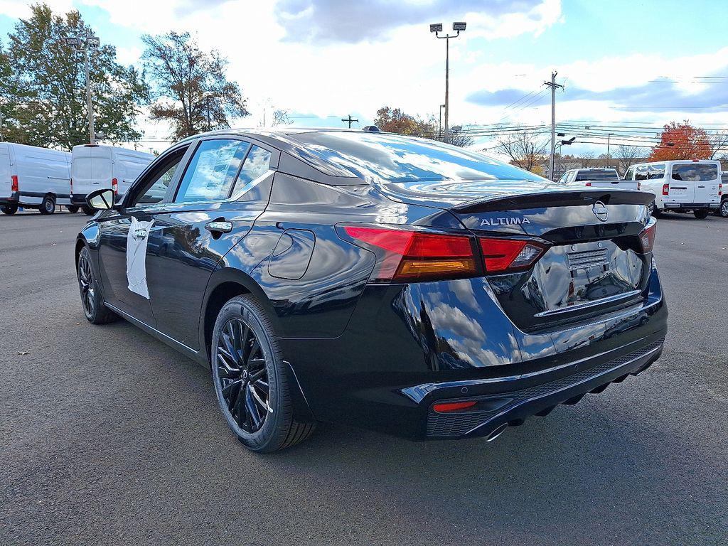 new 2025 Nissan Altima car, priced at $28,750