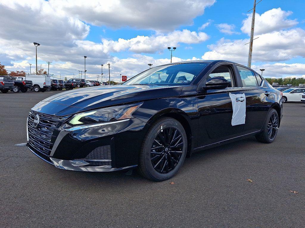 new 2025 Nissan Altima car, priced at $28,750