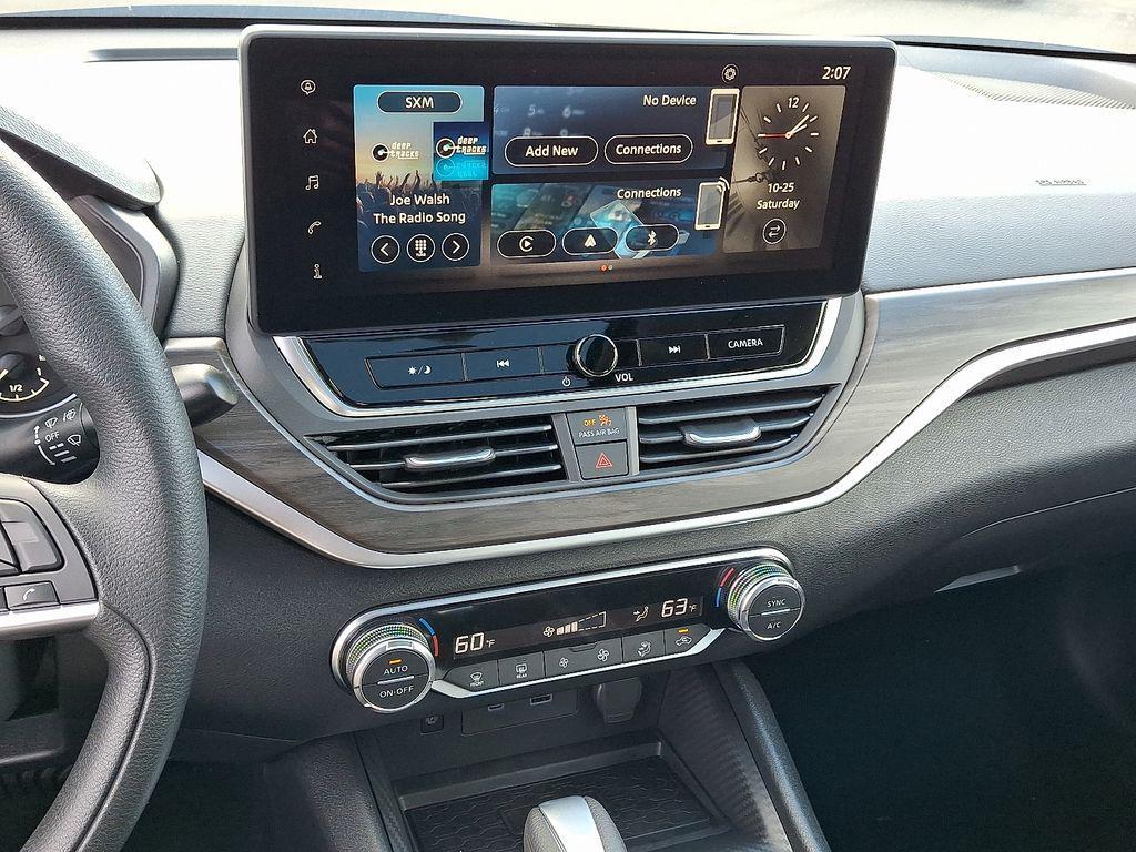 new 2025 Nissan Altima car, priced at $28,750