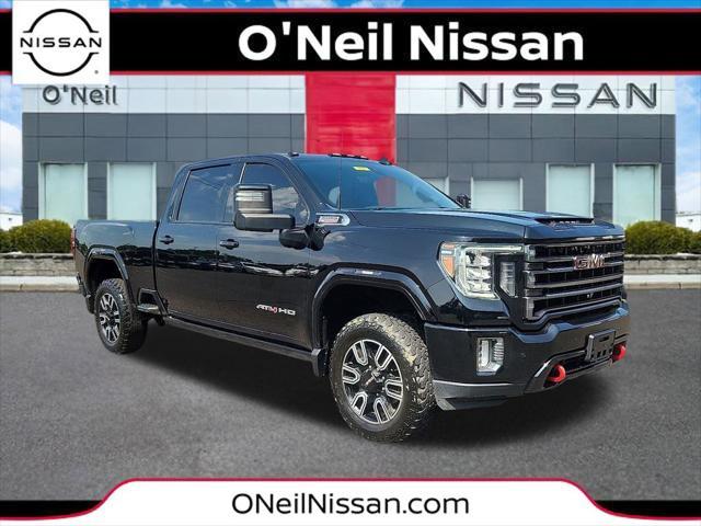 used 2021 GMC Sierra 2500 car, priced at $60,999