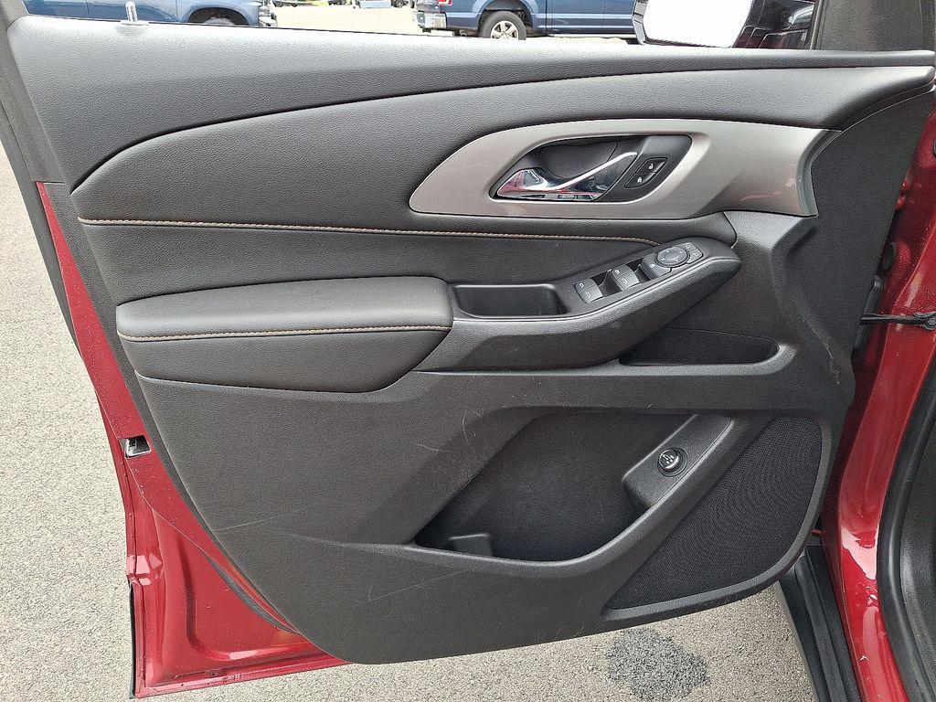 used 2019 Chevrolet Traverse car, priced at $20,990