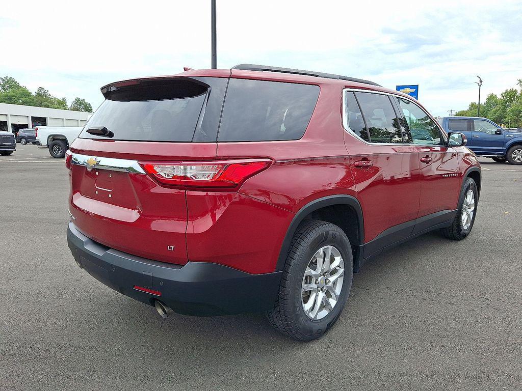 used 2019 Chevrolet Traverse car, priced at $20,990