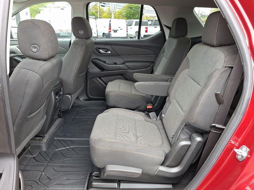 used 2019 Chevrolet Traverse car, priced at $20,990