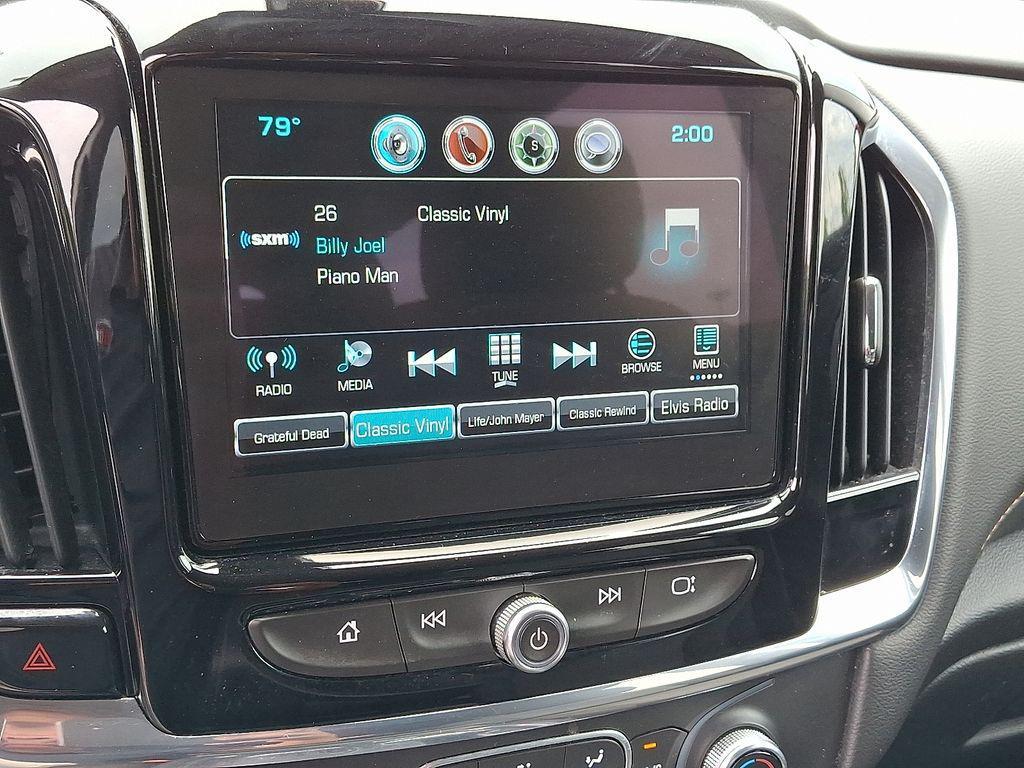 used 2019 Chevrolet Traverse car, priced at $20,990