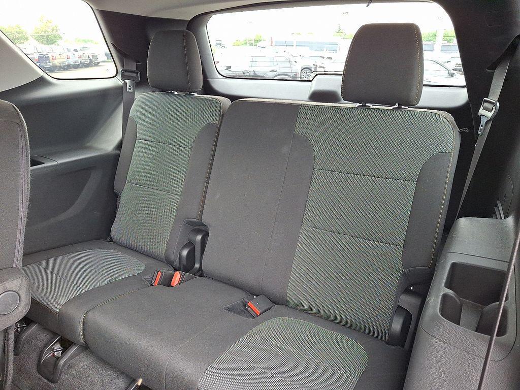used 2019 Chevrolet Traverse car, priced at $20,990
