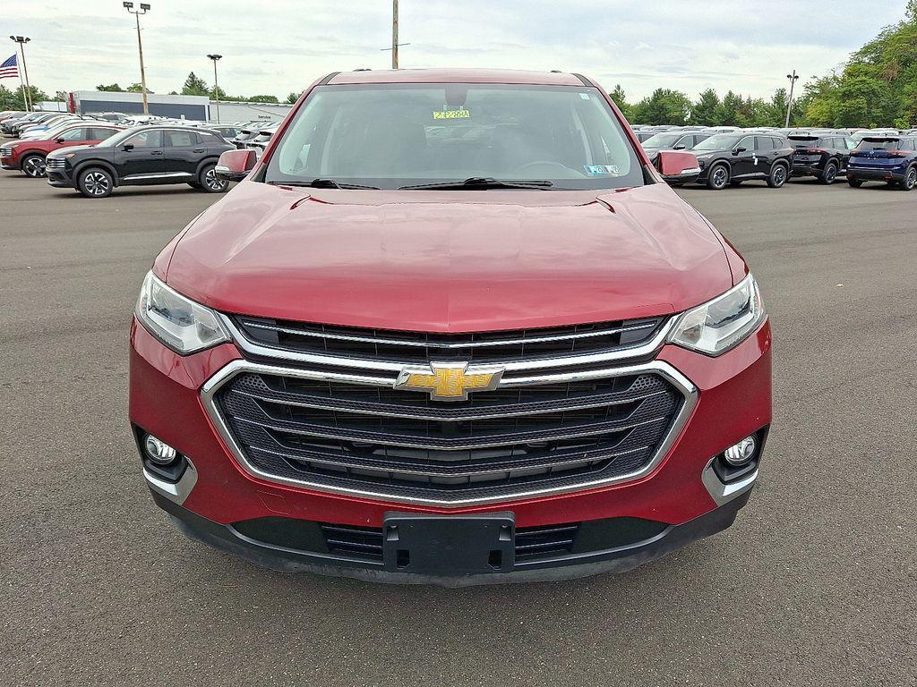 used 2019 Chevrolet Traverse car, priced at $20,990