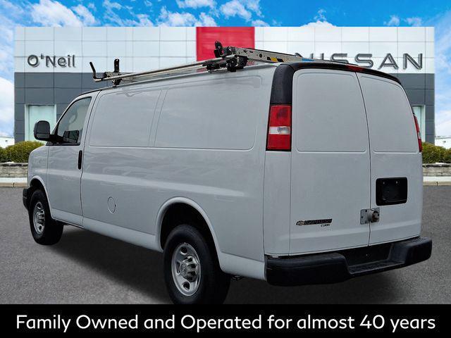 used 2020 Chevrolet Express 2500 car, priced at $26,000