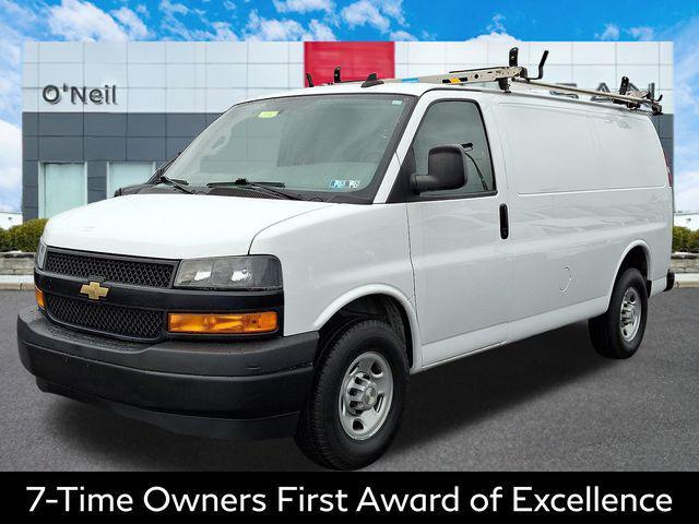 used 2020 Chevrolet Express 2500 car, priced at $26,000