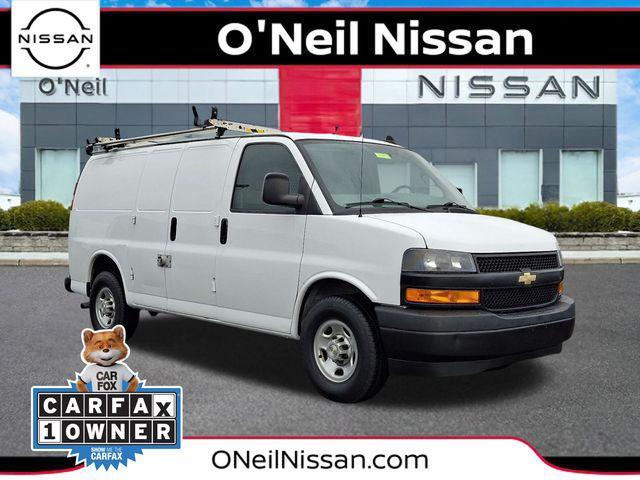 used 2020 Chevrolet Express 2500 car, priced at $26,000