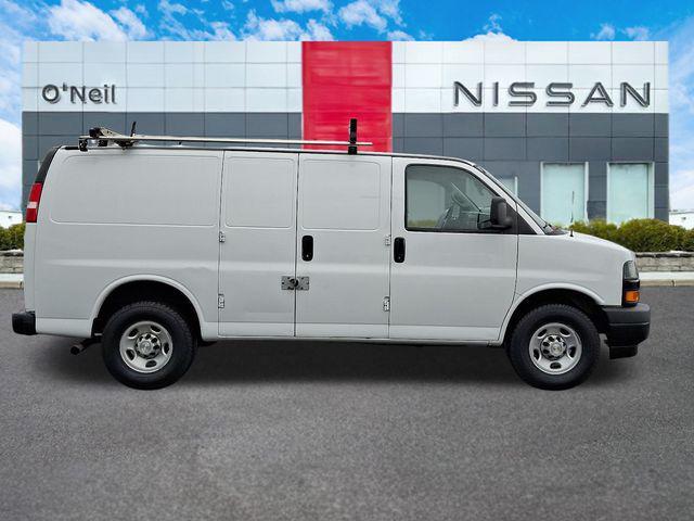 used 2020 Chevrolet Express 2500 car, priced at $26,000