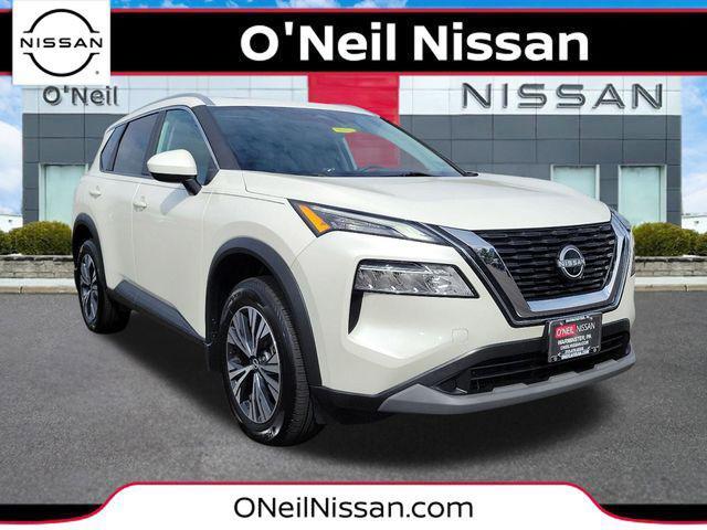 used 2023 Nissan Rogue car, priced at $27,080