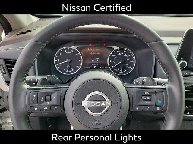 used 2023 Nissan Rogue car, priced at $27,080