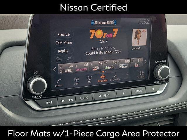 used 2023 Nissan Rogue car, priced at $27,080