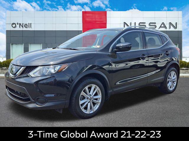 used 2019 Nissan Rogue Sport car, priced at $19,000