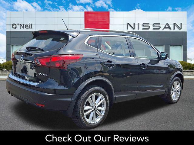 used 2019 Nissan Rogue Sport car, priced at $19,000