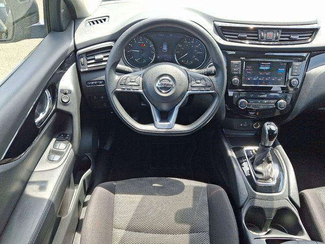 used 2019 Nissan Rogue Sport car, priced at $19,000