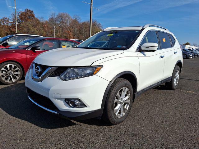 used 2016 Nissan Rogue car, priced at $16,810