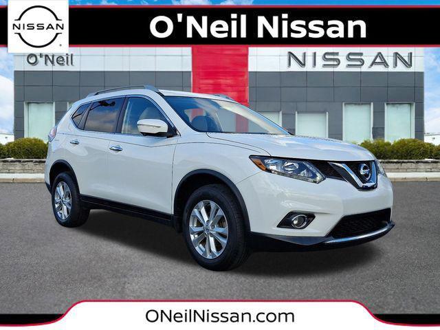 used 2016 Nissan Rogue car, priced at $15,411