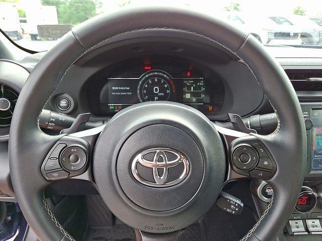 used 2022 Toyota GR86 car, priced at $27,481