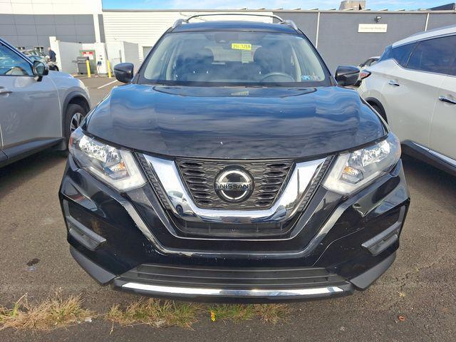 used 2020 Nissan Rogue car, priced at $20,937